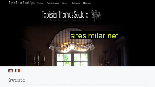 tapissier-decoration-alpilles.fr alternative sites