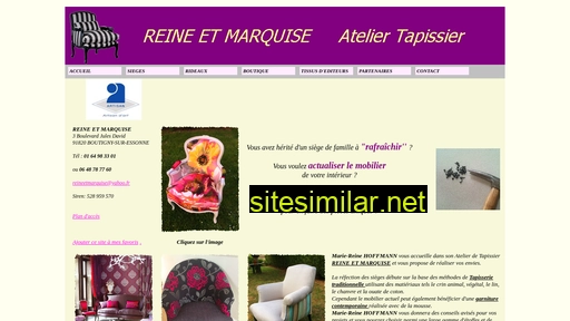 tapissier-essonne.fr alternative sites