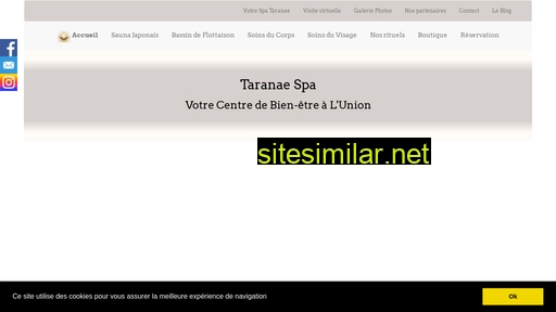 taranae.fr alternative sites