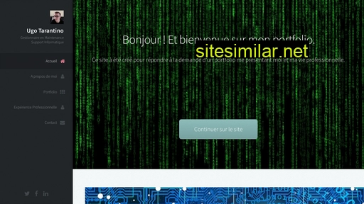 tarantino.fr alternative sites