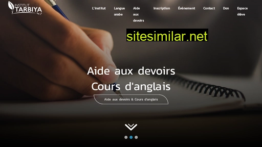 tarbiya.fr alternative sites