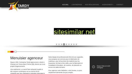 tardyagencement.fr alternative sites
