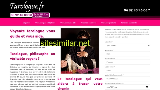 tarologue.fr alternative sites
