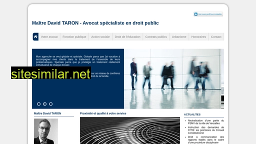 taron-avocat.fr alternative sites
