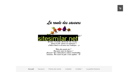 tartinades-bio.fr alternative sites