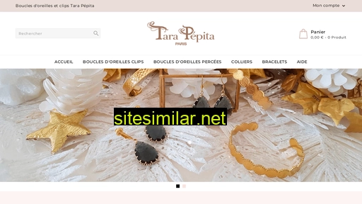 tarapepita.fr alternative sites