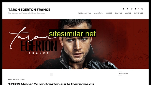 taron-egerton.fr alternative sites