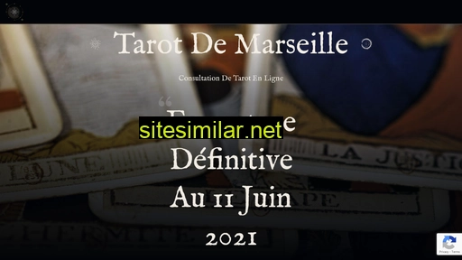 tarot-de-marseilles-normandie.fr alternative sites