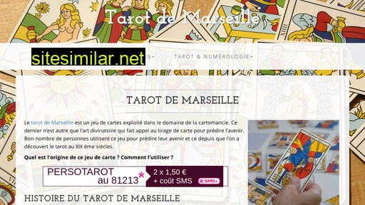 tarot.de-marseille.fr alternative sites