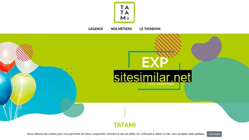 tatami.fr alternative sites