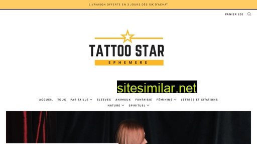 tattoostar.fr alternative sites