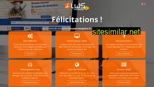 taupes-taupiers.fr alternative sites