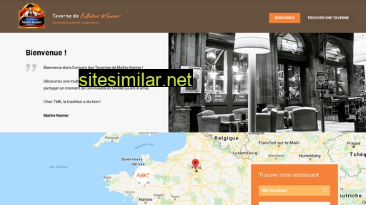 taverne-maitre-kanter.fr alternative sites