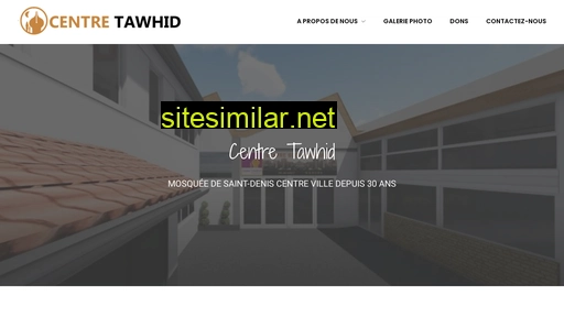 tawhid.fr alternative sites