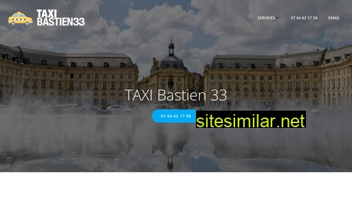 taxibastien33.fr alternative sites