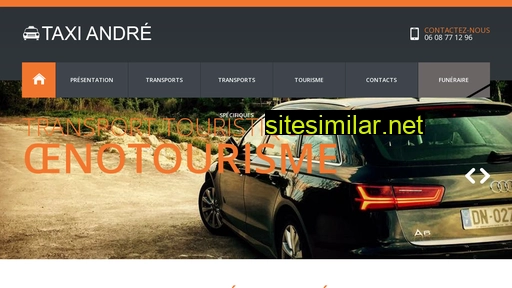 taxilanguedoc.fr alternative sites