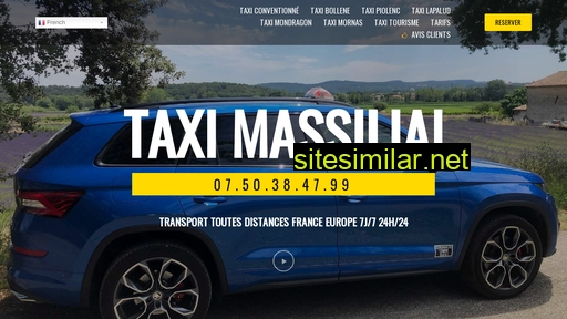 taximassilia.fr alternative sites