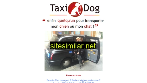 taxi-dog.fr alternative sites