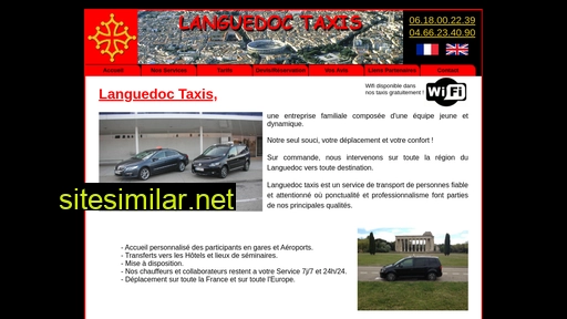 taxi-nimesmetropole.fr alternative sites