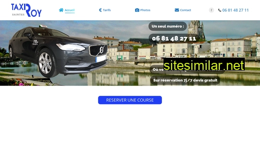 taxi-roy.fr alternative sites