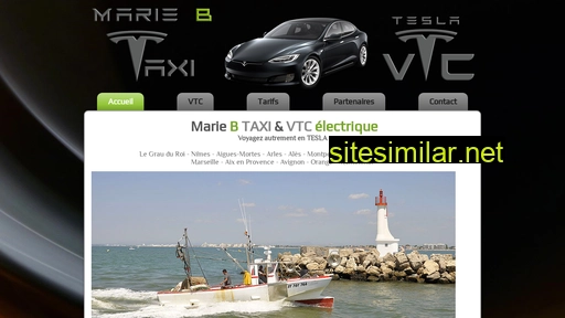 taxi-vtc-electrique.fr alternative sites