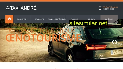 taxiandre.fr alternative sites