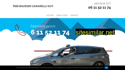 taxifigari.fr alternative sites