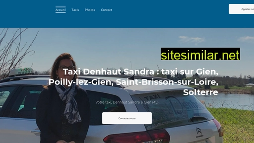 taxis-denhaut-sandra.fr alternative sites