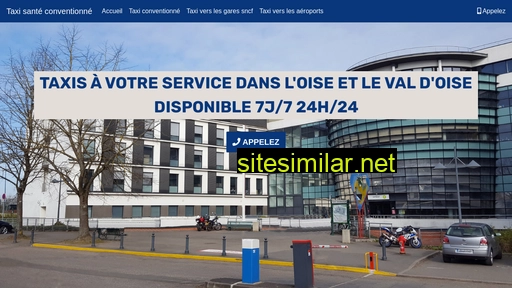 taxisanteconventionne.fr alternative sites