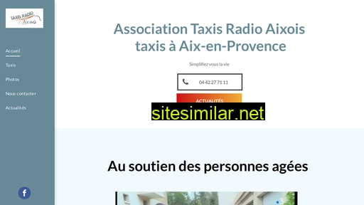 Taxisradioaixois similar sites