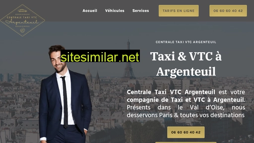 taxivtc-95.fr alternative sites