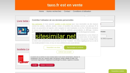 taxo.fr alternative sites