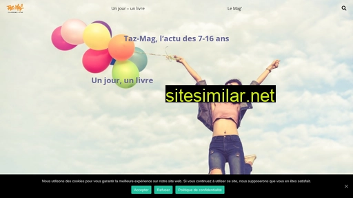 taz-mag.fr alternative sites