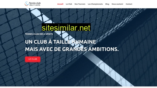 tc4v.fr alternative sites