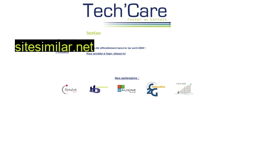 tcare.fr alternative sites