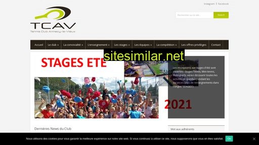 tcav.fr alternative sites