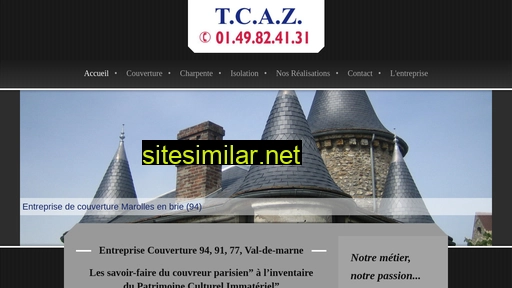 tcaz.fr alternative sites