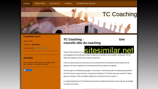 tccoaching.fr alternative sites