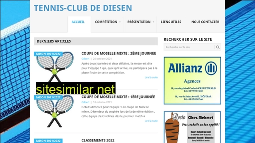 tcdiesen.fr alternative sites