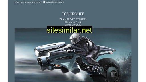 Tce-groupe similar sites