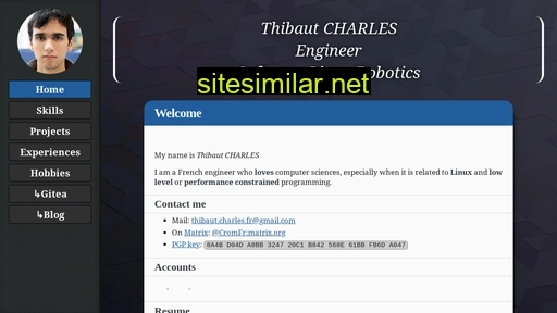 tcharles.fr alternative sites