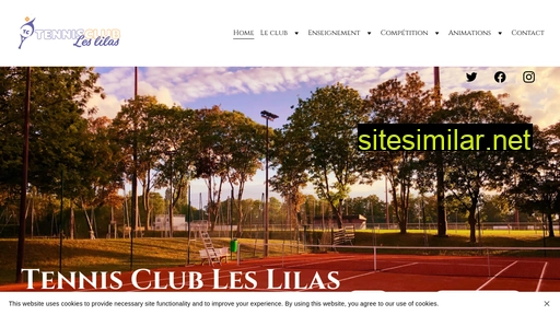 tcleslilas.fr alternative sites