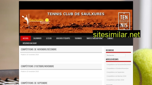 tc-saulxures.fr alternative sites