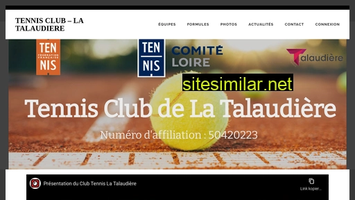 tc-talaudiere.fr alternative sites