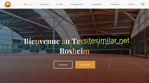 tcrosheim.fr alternative sites