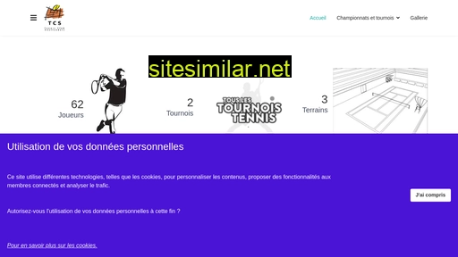 tcsoullans.fr alternative sites