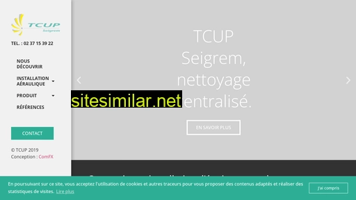 tcup.fr alternative sites