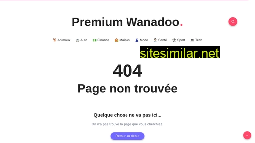 tdaauto.fr alternative sites