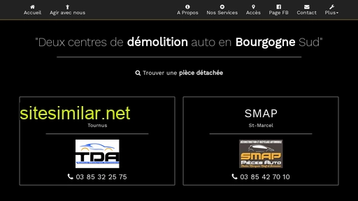 tda-smap.fr alternative sites