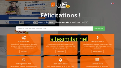 tdls-transports.fr alternative sites